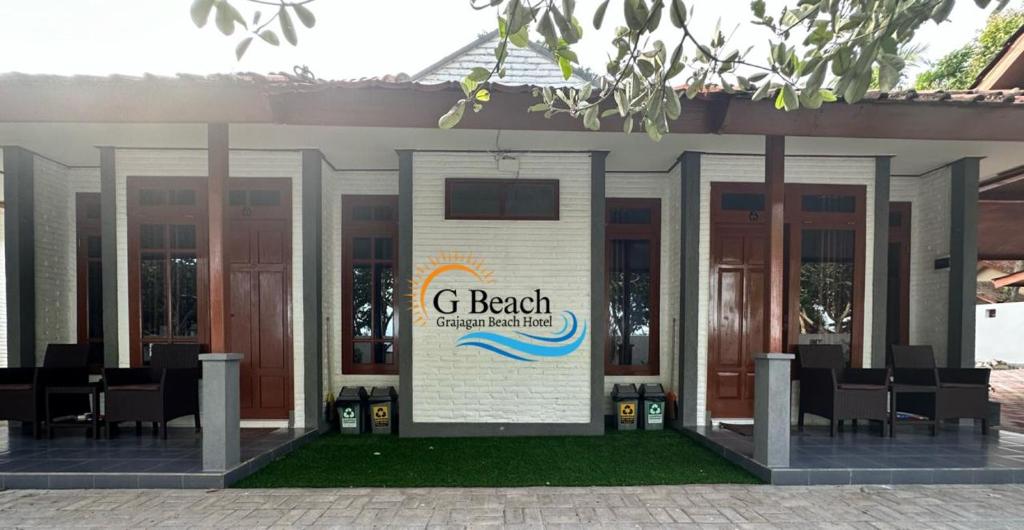 Fotografie z fotogalerie ubytování G Beach Hotel v destinaci Grajagan