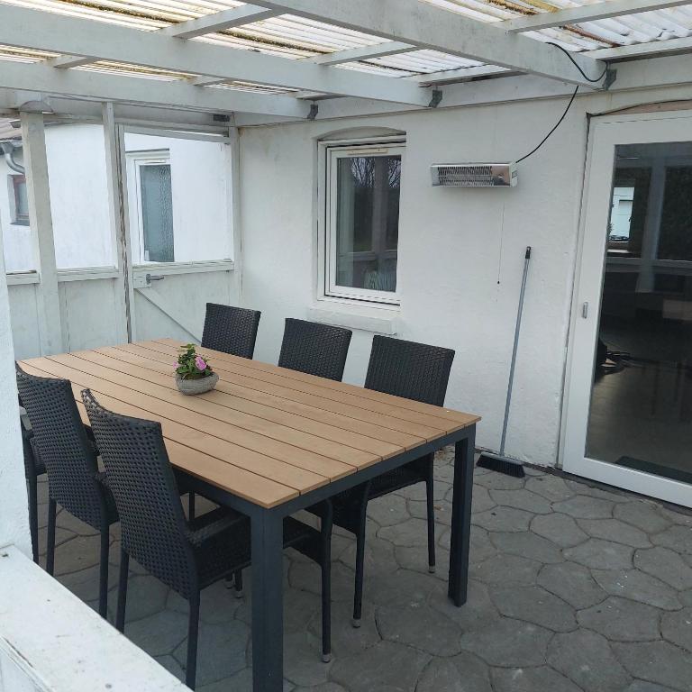Fotografie z fotogalerie ubytování Vakantiewoning Denemarken v destinaci Års