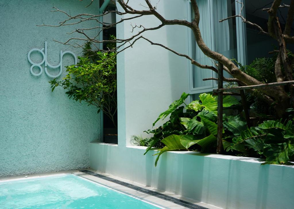 Glyn Chiangmai, Cozy Two-Story Rooms in the Heart of Chiang Mai - Resim 21