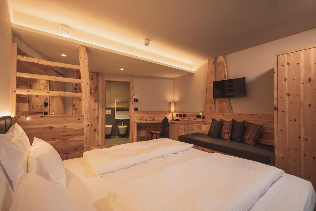 Monroc Hotel - Habitación Estándar Doble O Twin