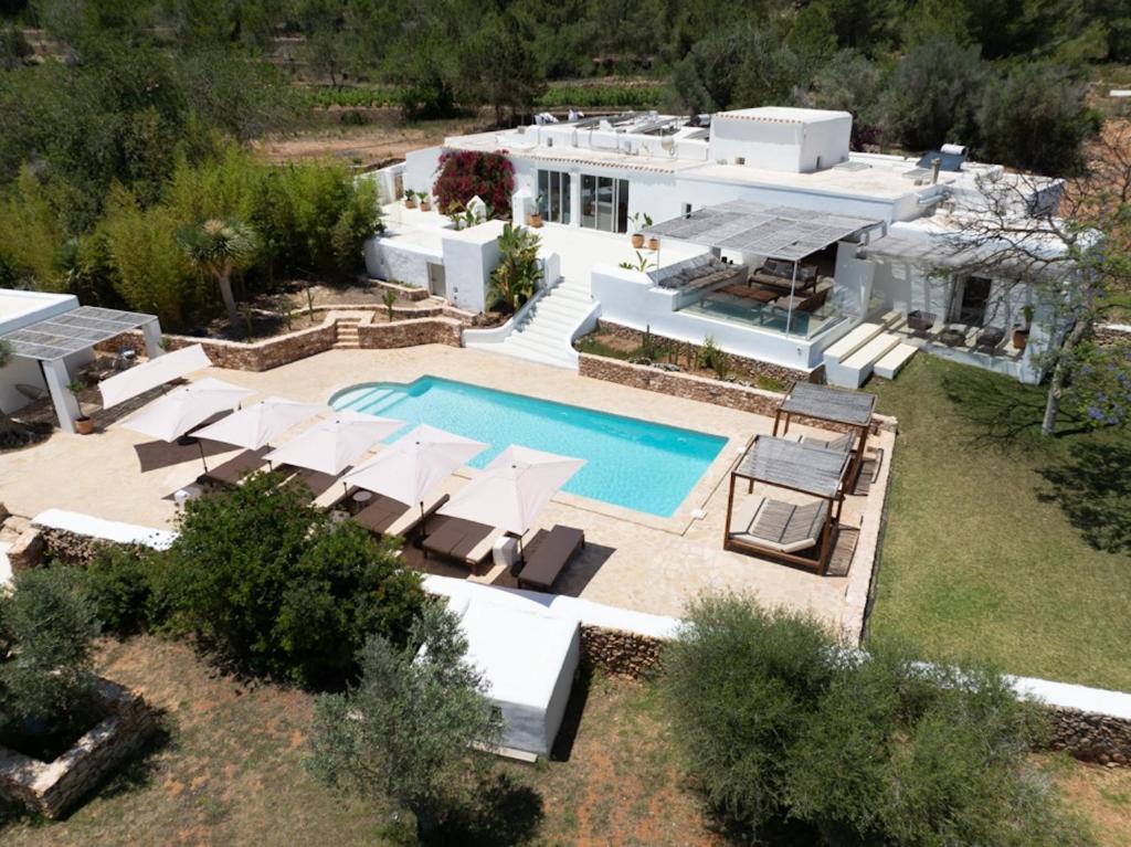 Πισίνα στο ή κοντά στο Can Tunio , Santa Gertrudis