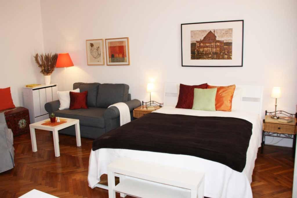 Gemütliches Appartement in City-Nähe
