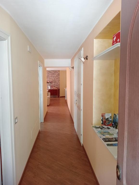 Fotografie z fotogalerie ubytování B&B A TAVERNA v destinaci Lauria Inferiore