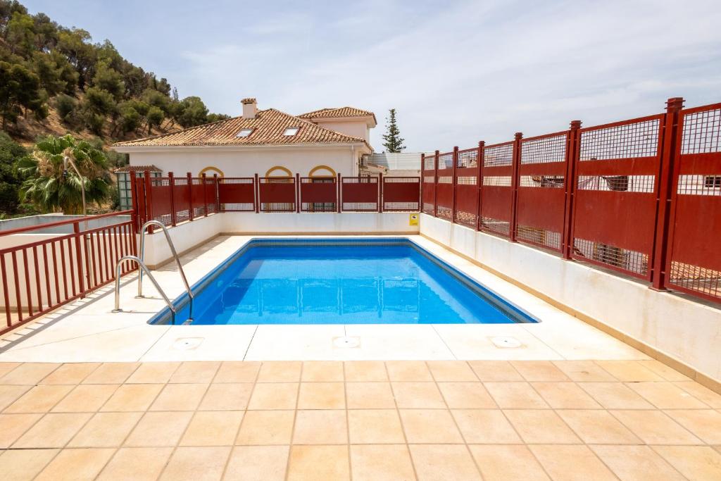 Bazén v ubytovaní Agua MOANA SUITE alebo v jeho blízkosti