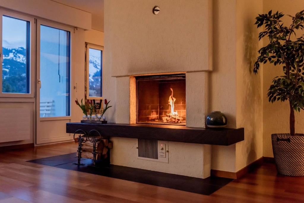 Fotografie z fotogalerie ubytování Schwalbennest v destinaci Wildhaus