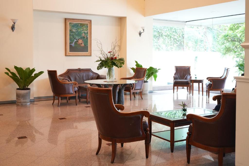 Royal Suite Hotel Bangkok - Resim 10