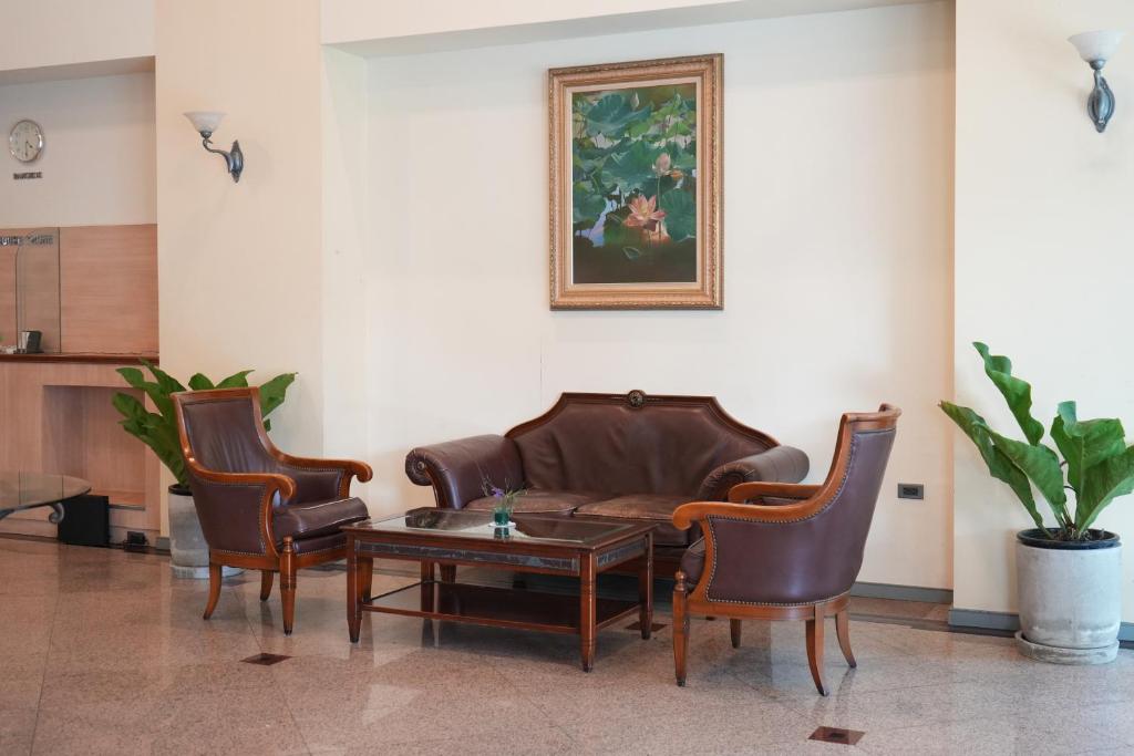 Royal Suite Hotel Bangkok - Resim 14