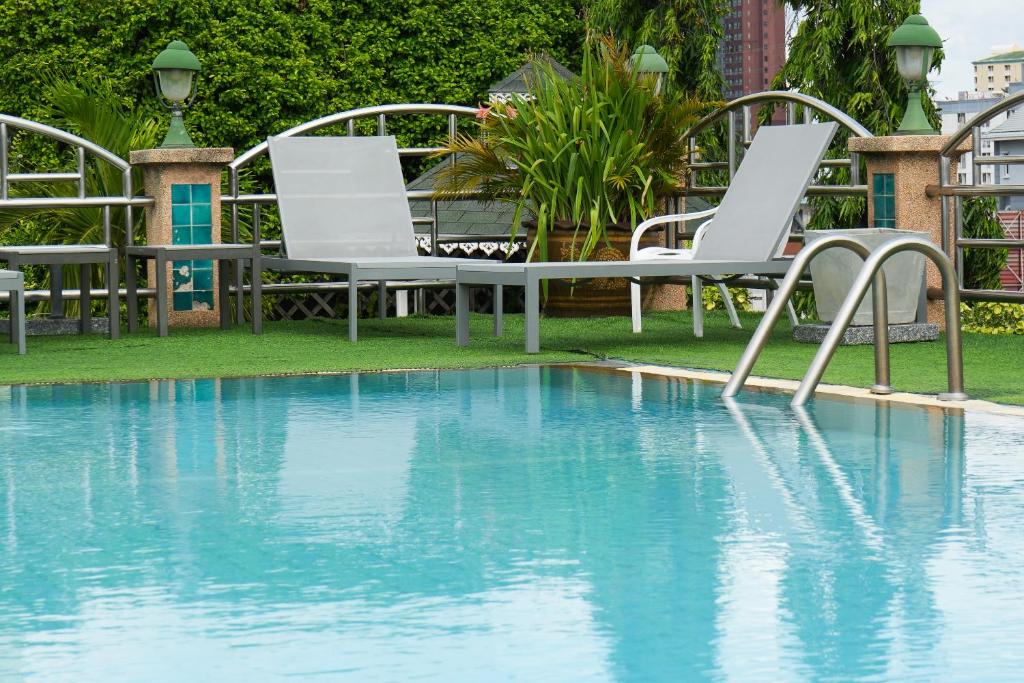 Royal Suite Hotel Bangkok - Resim 21