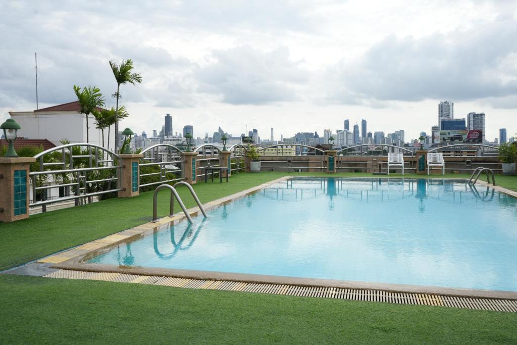 Royal Suite Hotel Bangkok - Resim 1