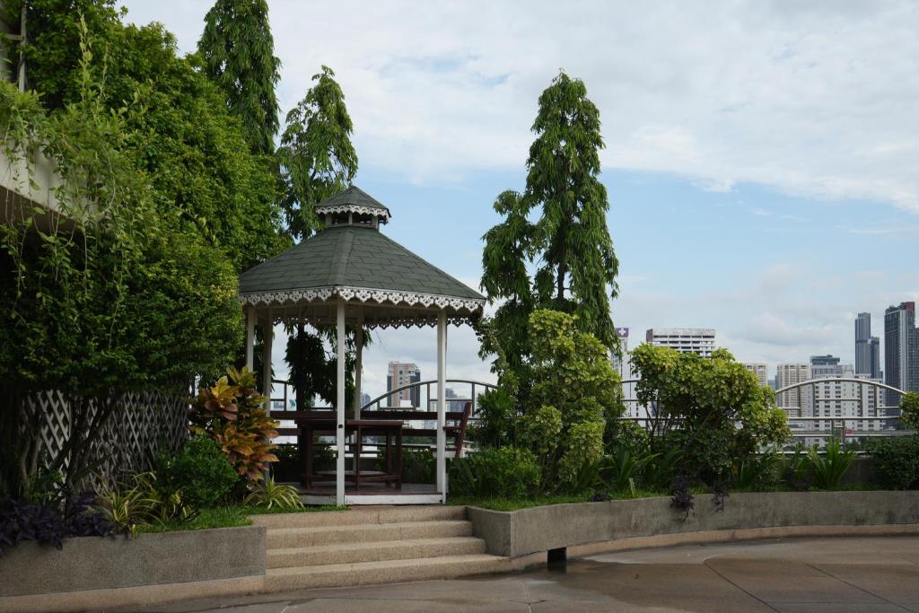 Royal Suite Hotel Bangkok - Resim 11