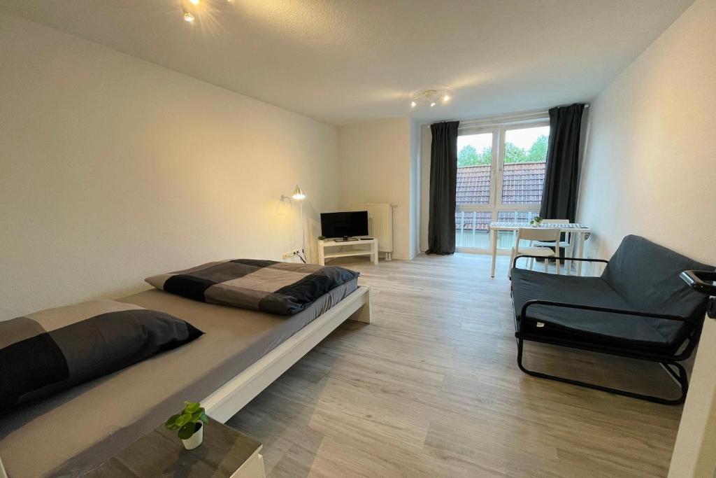 1 Zimmer Wohnung In Der Nahe