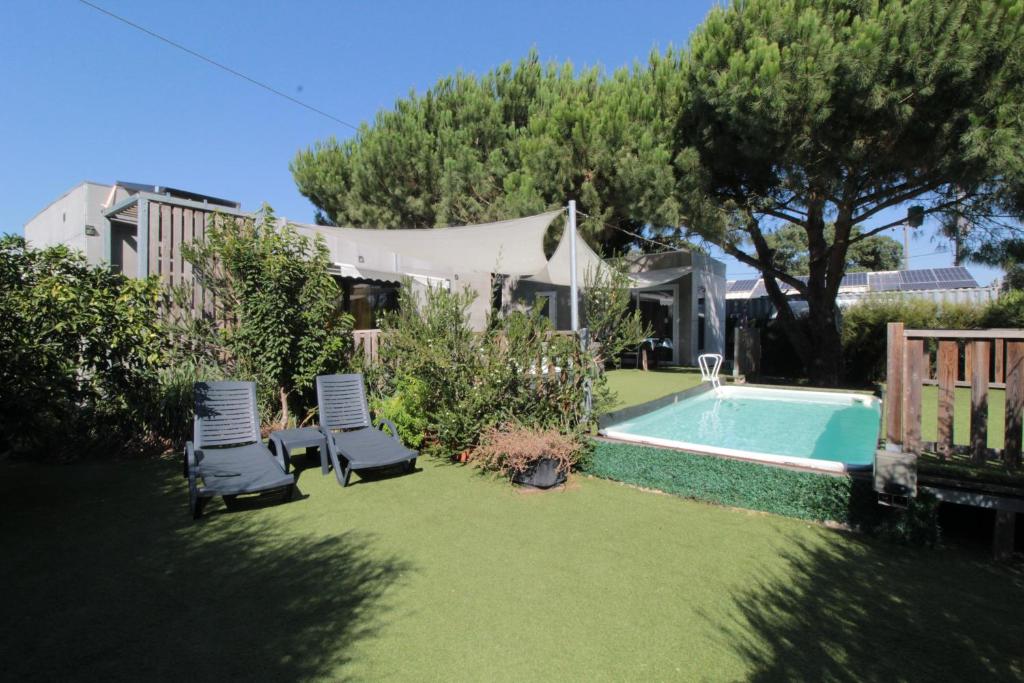 Lodges de cedros - Suite Met Bubbelbad