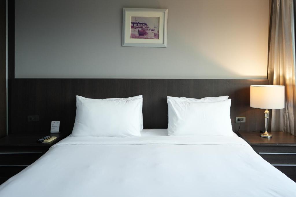 Royal Suite Hotel Bangkok - Resim 13