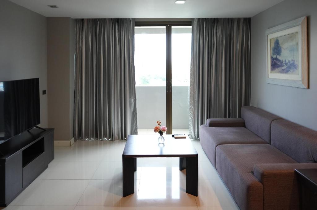 Royal Suite Hotel Bangkok - Resim 27