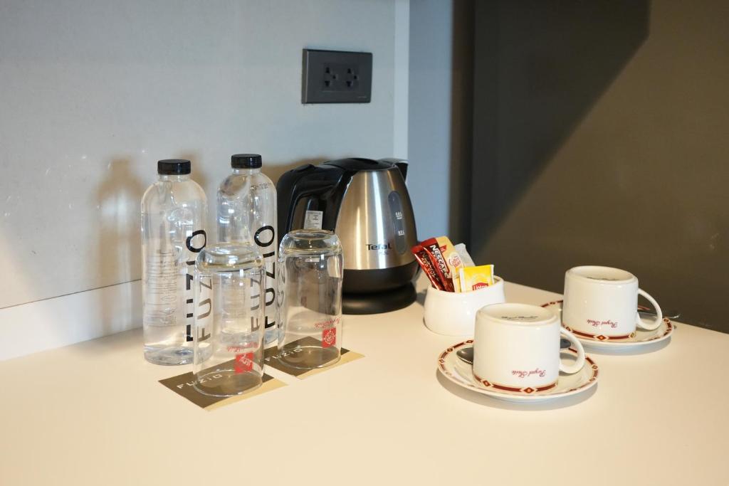 Royal Suite Hotel Bangkok - Resim 9