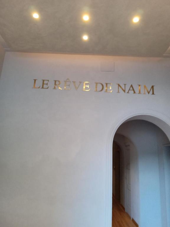 LE RÊVE DE NAIM Firenze - Resim 22