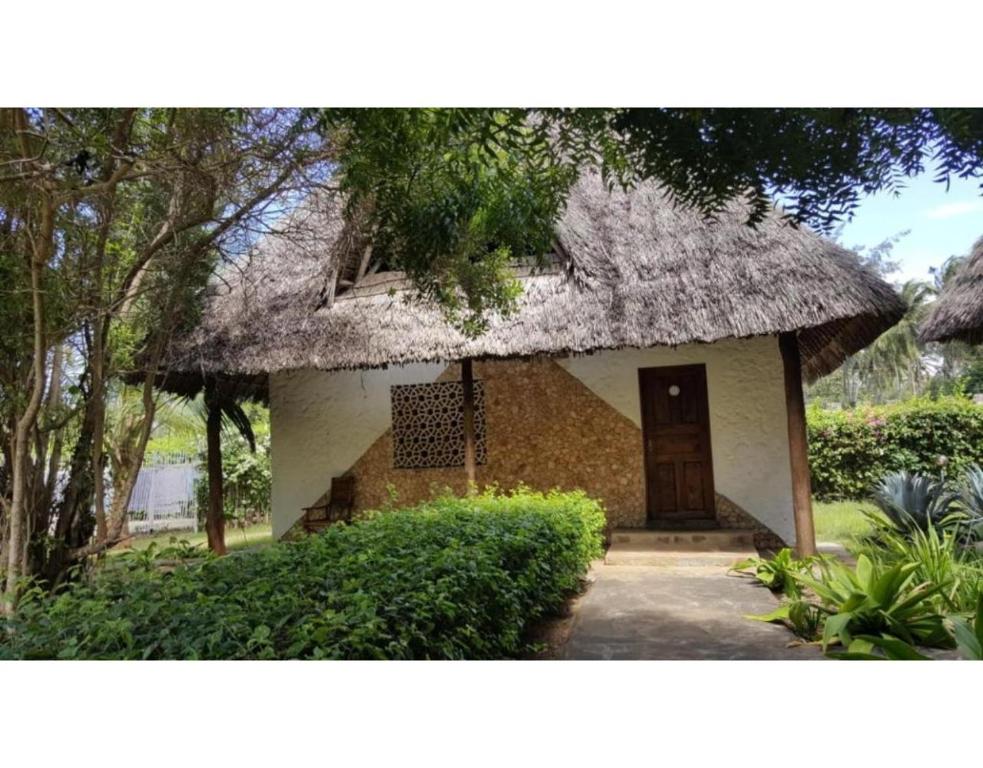 Zahrada ubytování Eco Villas Watamu