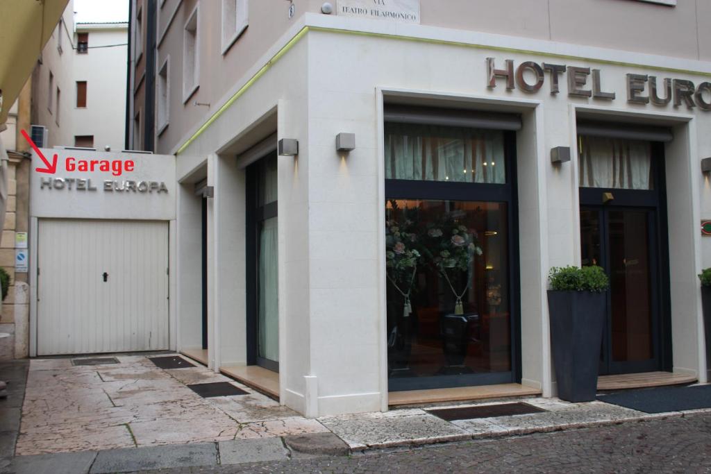 Hotel Europa - Resim 36