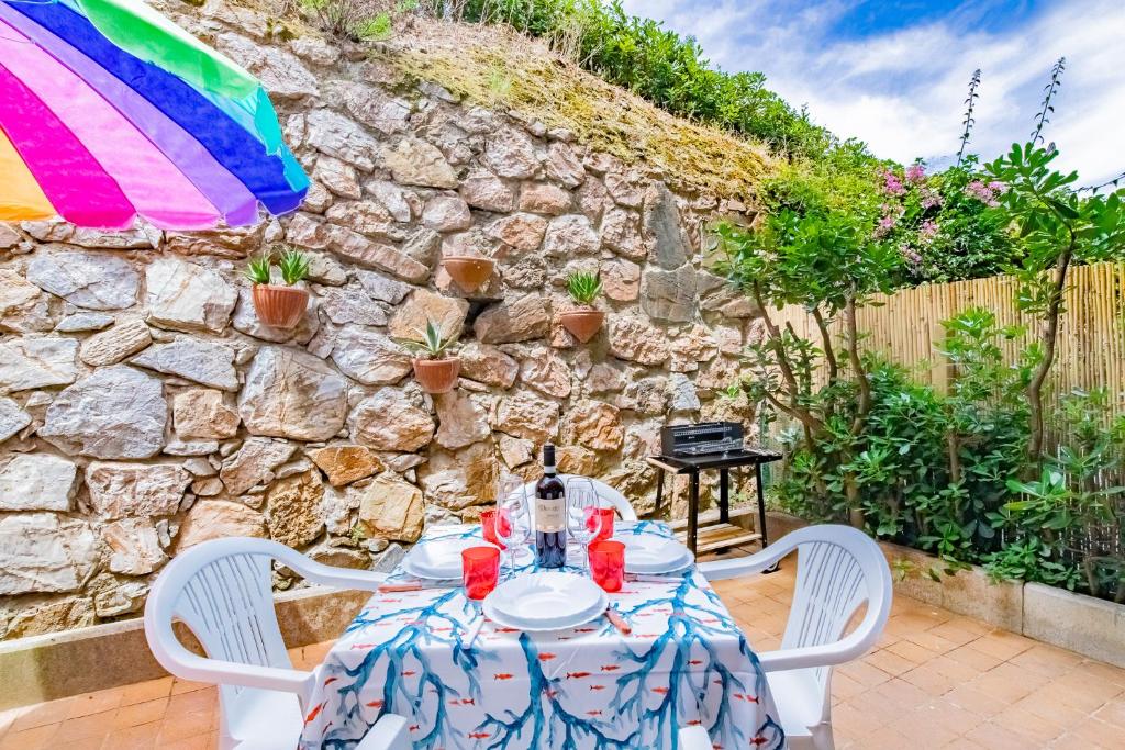 Fotografie z fotogalerie ubytování Twin House - Le Lecce v destinaci Capoliveri