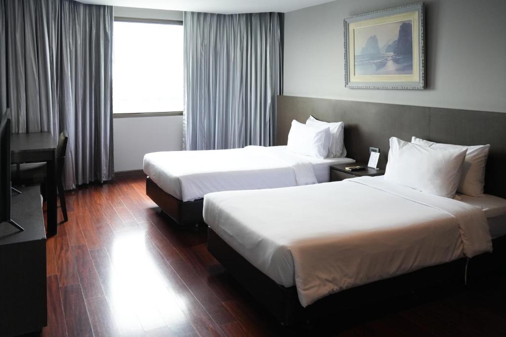 Royal Suite Hotel Bangkok - Resim 33