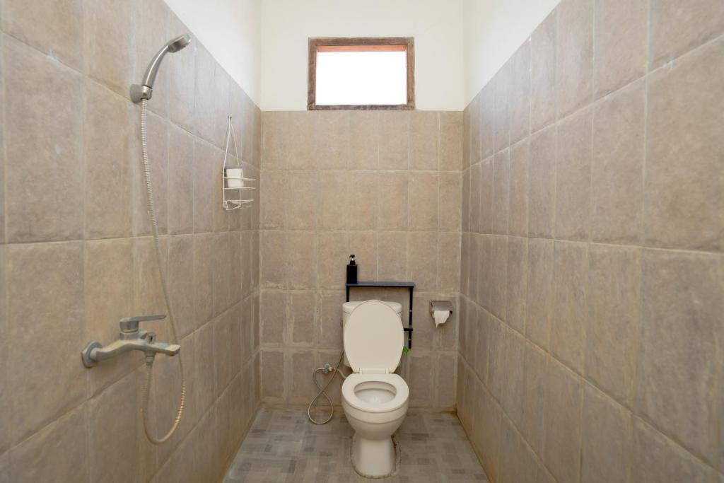 RedDoorz Syariah near Lombok Epicentrum Mall - Habitación Doble