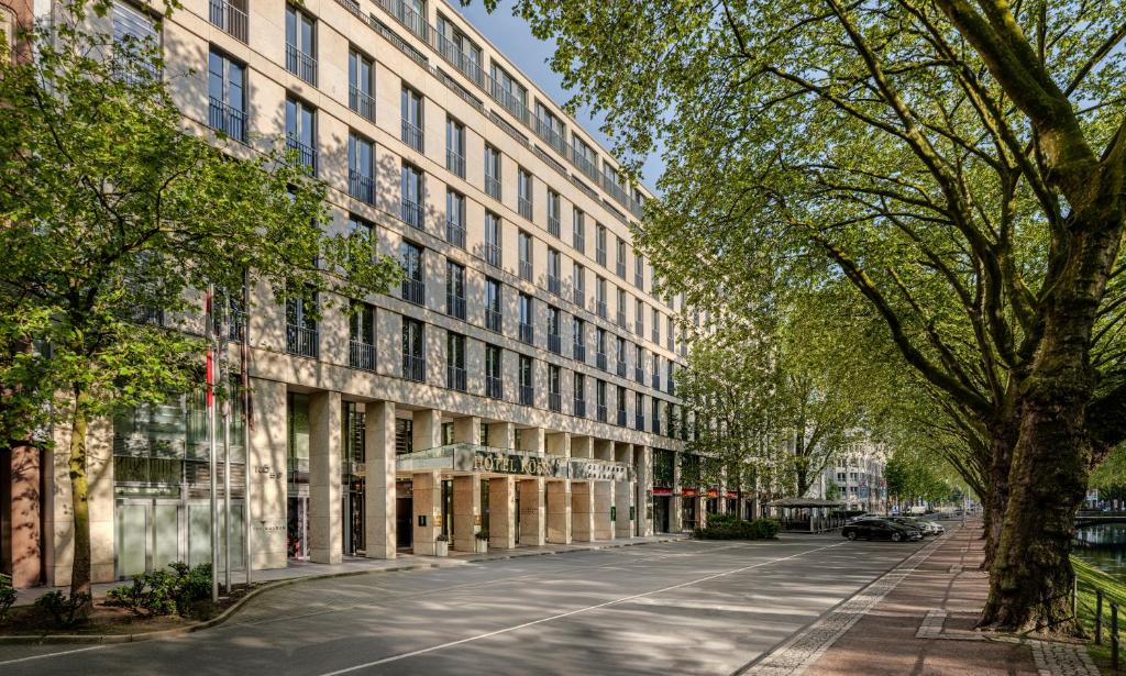 Hotel Kö59 Düsseldorf - Member of Hommage Luxury Hotels Collection - Resim 3