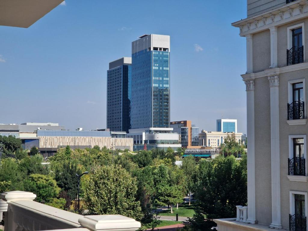 فضای داخلی 7, 7, Tashkent City Park, Boulevard, 72m2 در تاشکند - تصویر ۳