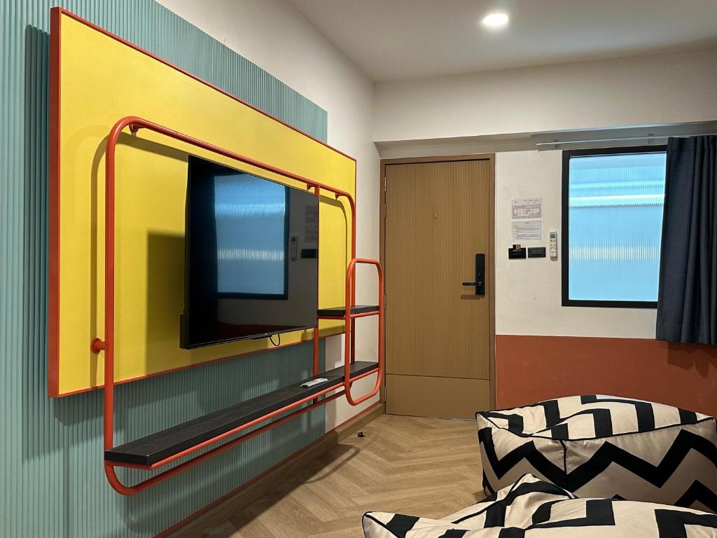 Parcel Hotel Bangkok - Resim 17