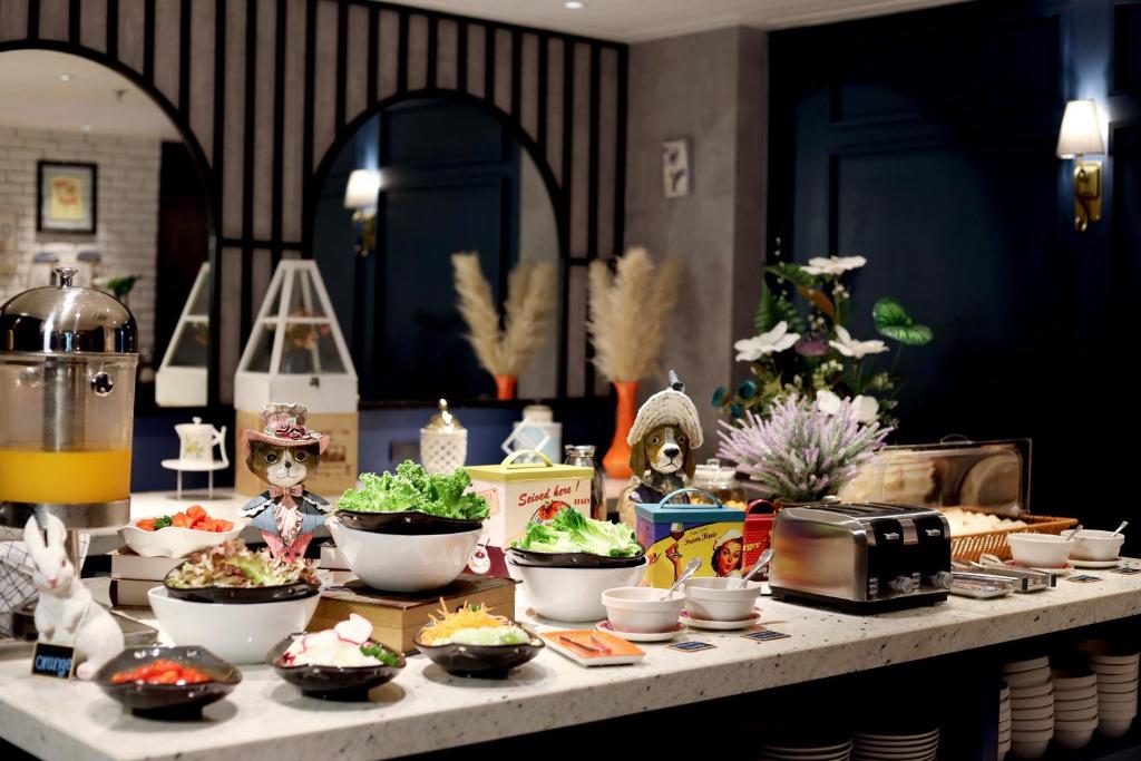 The Quartier Hotel Phromphong - Thonglor - Resim 34