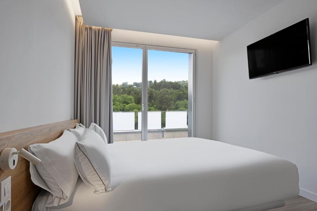 B&B HOTEL Castro Urdiales - Habitación Doble Con Terraza