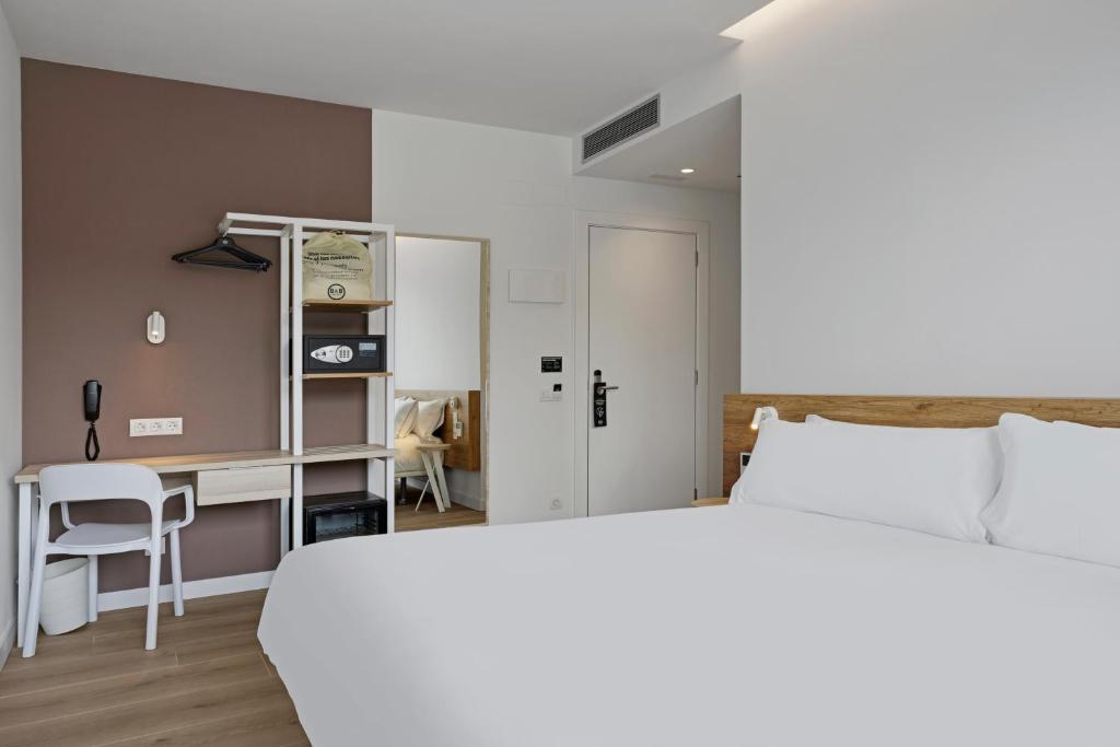 B&B HOTEL Castro Urdiales - Habitación Doble