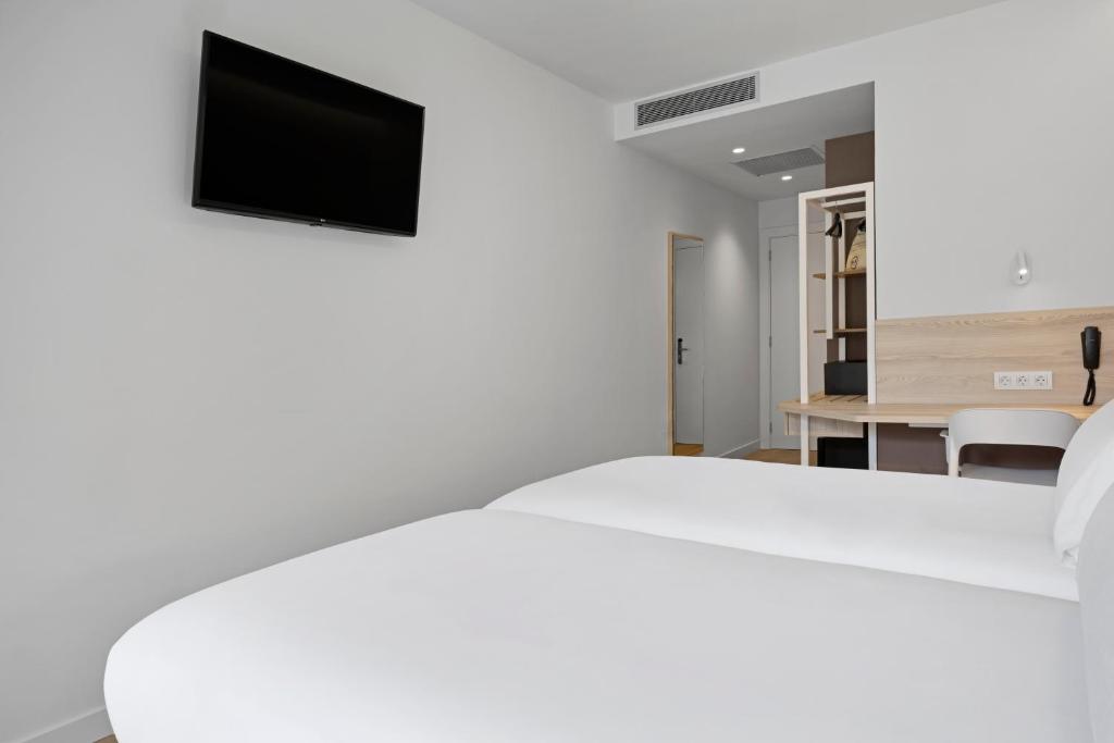 B&B HOTEL Castro Urdiales - Habitación Doble