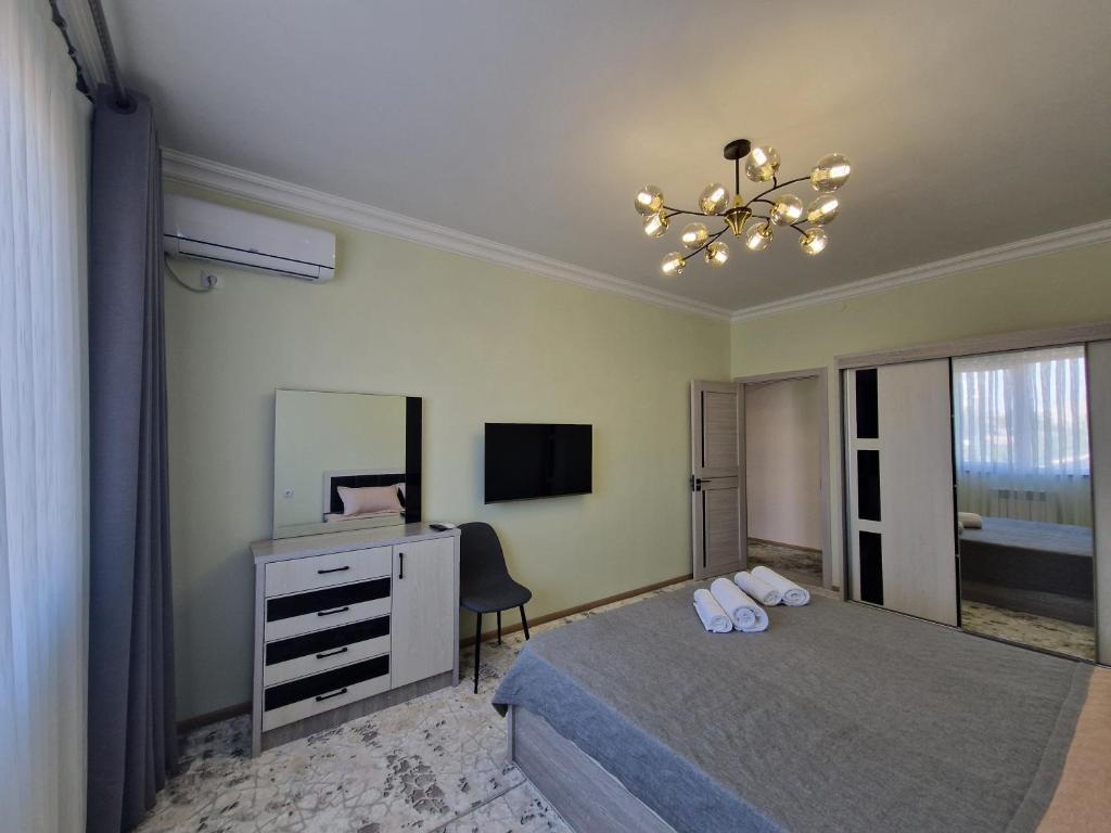 لابی و فضای عمومی 45m2, 22, Near Tashkent City, Karatash street - تصویر ۵