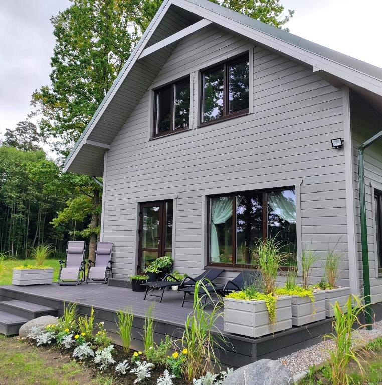 Viesu nams Sampale, Ķeipene (updated prices 2026)