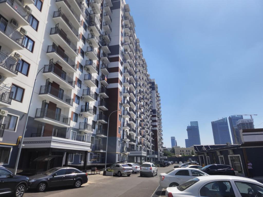 45m2, 22, Near Tashkent City, Karatash street در تاشکند