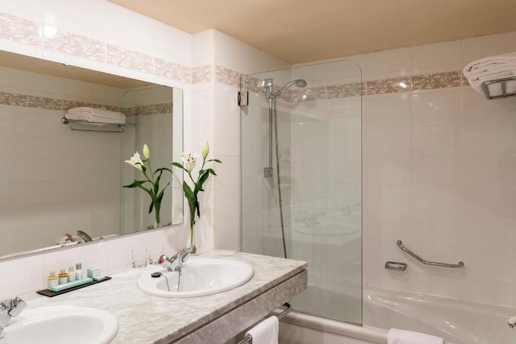 Parador de Vic-Sau - Chambre Double Supérieure