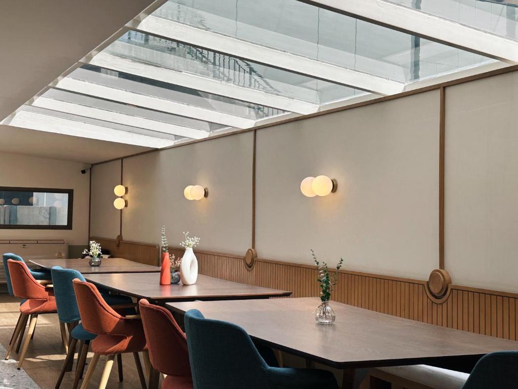 Parcel Hotel Bangkok - Resim 9