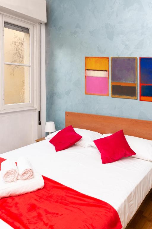 ArtStay - Apt Garibaldi Tower, near Metro Station M5, M2