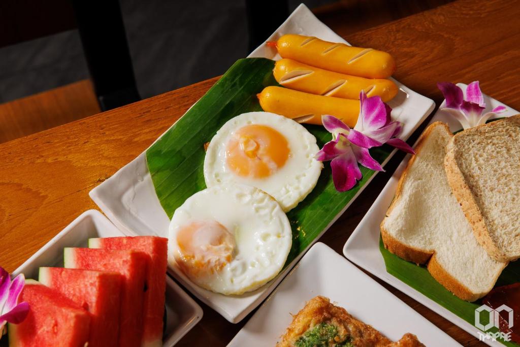 ON Thapae Gate Chiangmai - Resim 24