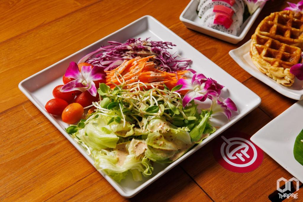 ON Thapae Gate Chiangmai - Resim 30