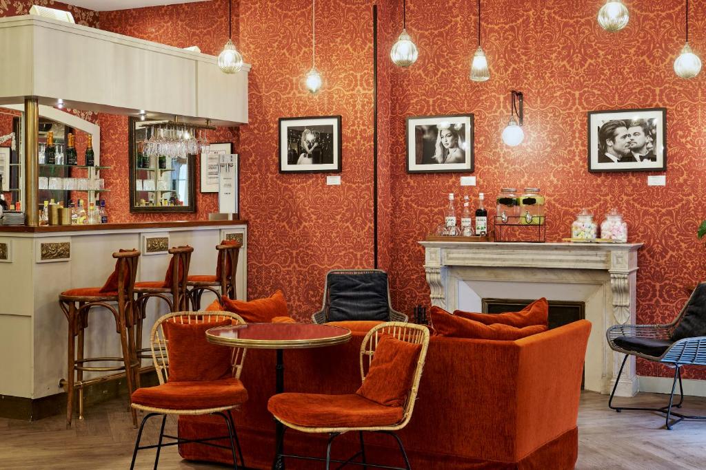 Hotel Le Grimaldi by Happyculture - Resim 9