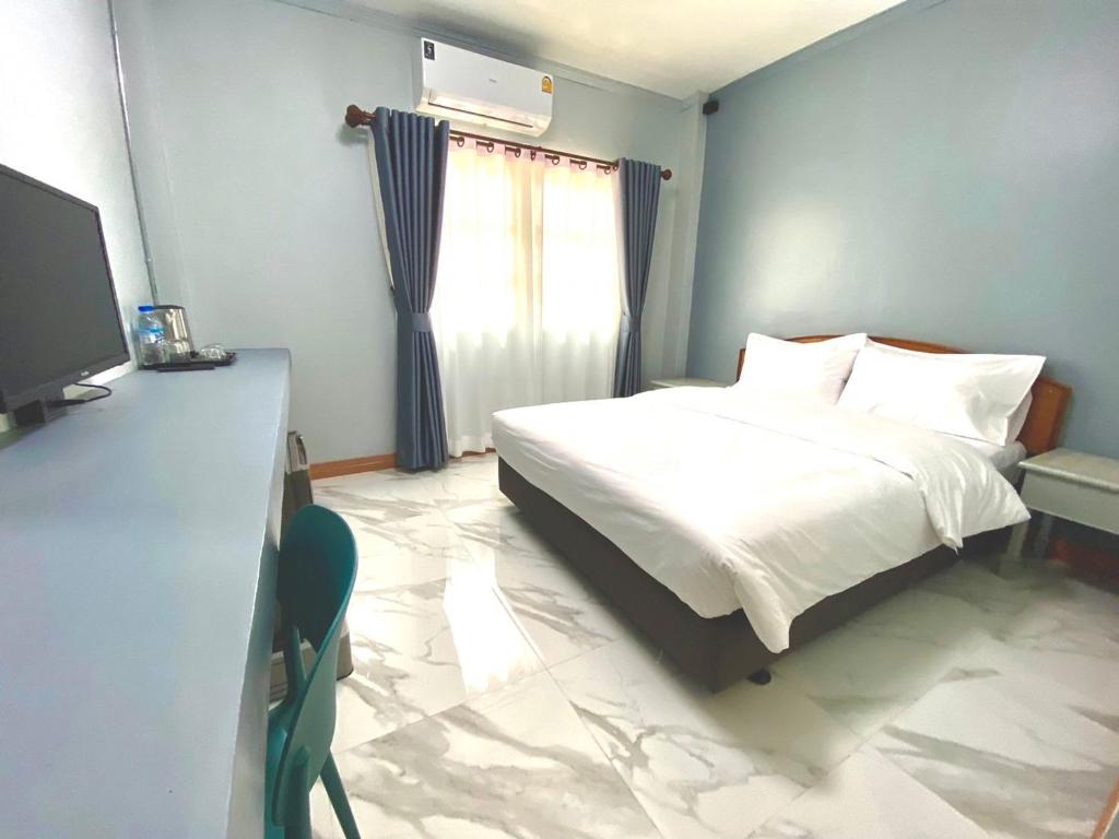 Chainatgrand Hotel - Chambre Double Standard