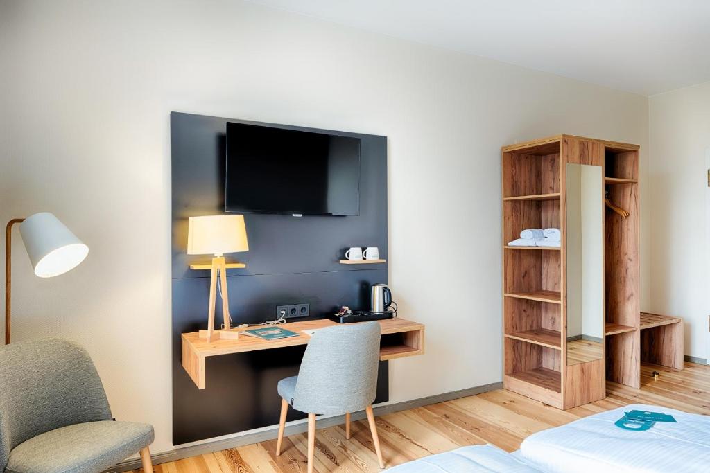 martas Hotel Berlin-Mitte - Resim 27