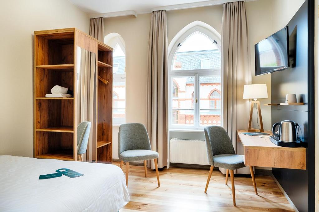 martas Hotel Berlin-Mitte - Resim 9