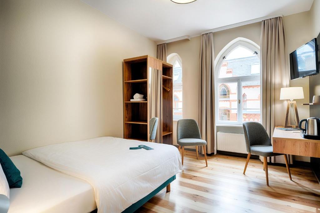 martas Hotel Berlin-Mitte - Resim 31