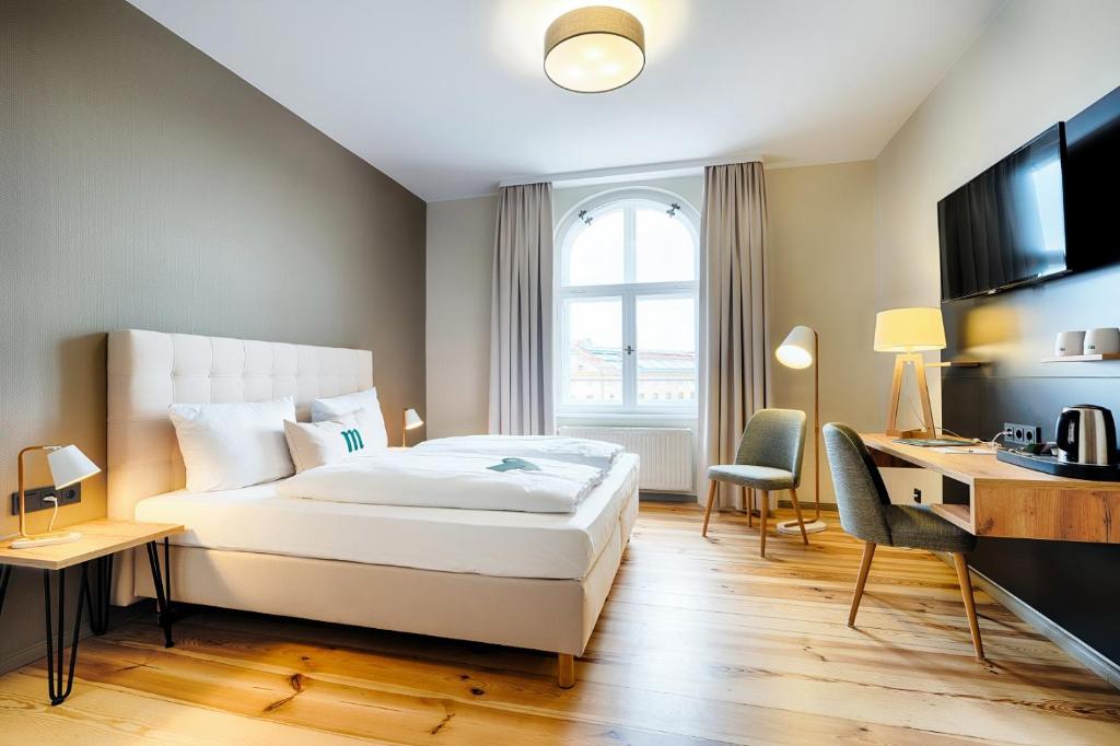 martas Hotel Berlin-Mitte - Resim 33