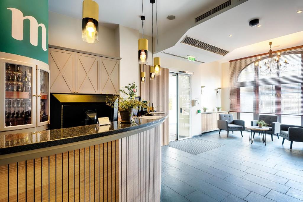 martas Hotel Berlin-Mitte - Resim 4