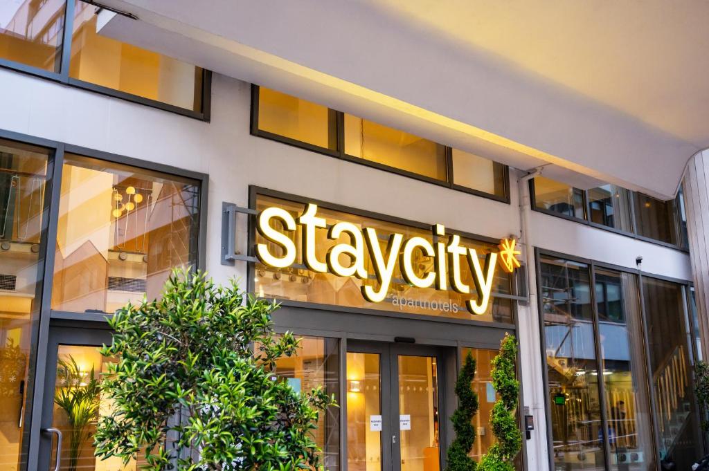Staycity Aparthotels Liverpool Waterfront - Resim 41