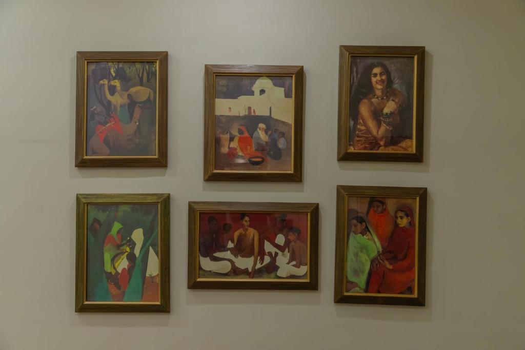 Fotografie z fotogalerie ubytování Hotel Sethi Legacy v destinaci Haridvár