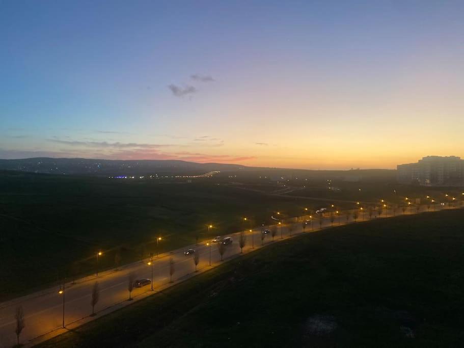 Amanecer o atardecer desde el apartamento o alrededores